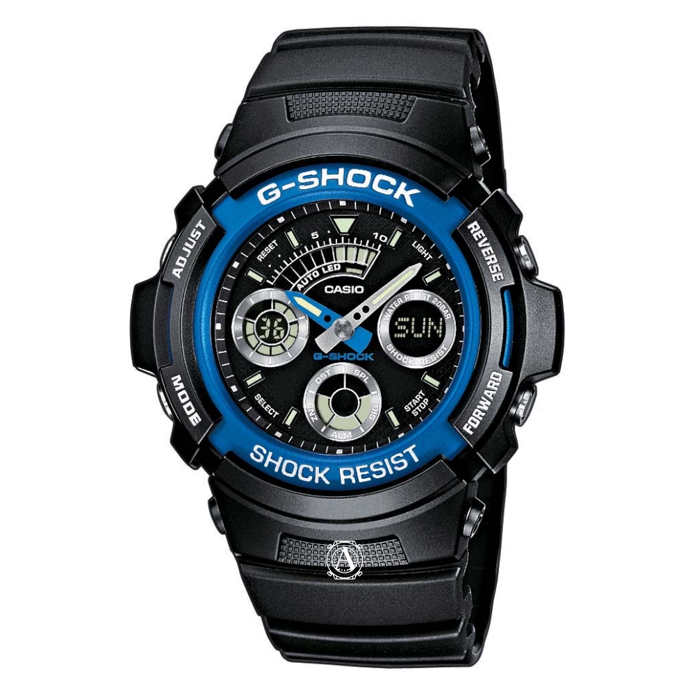 Casio G-Shock férfi óra AW-591-2AER