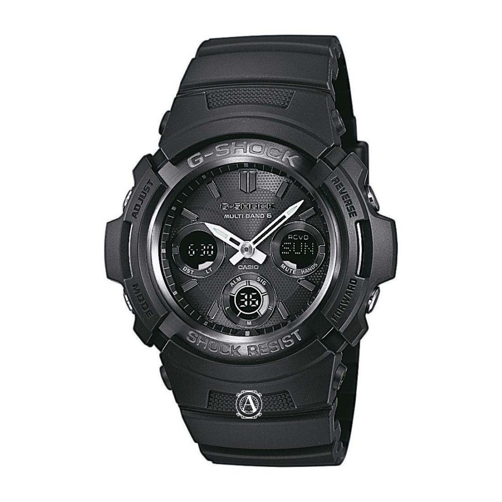 Casio G-Shock férfi óra AWG-M100B-1AER