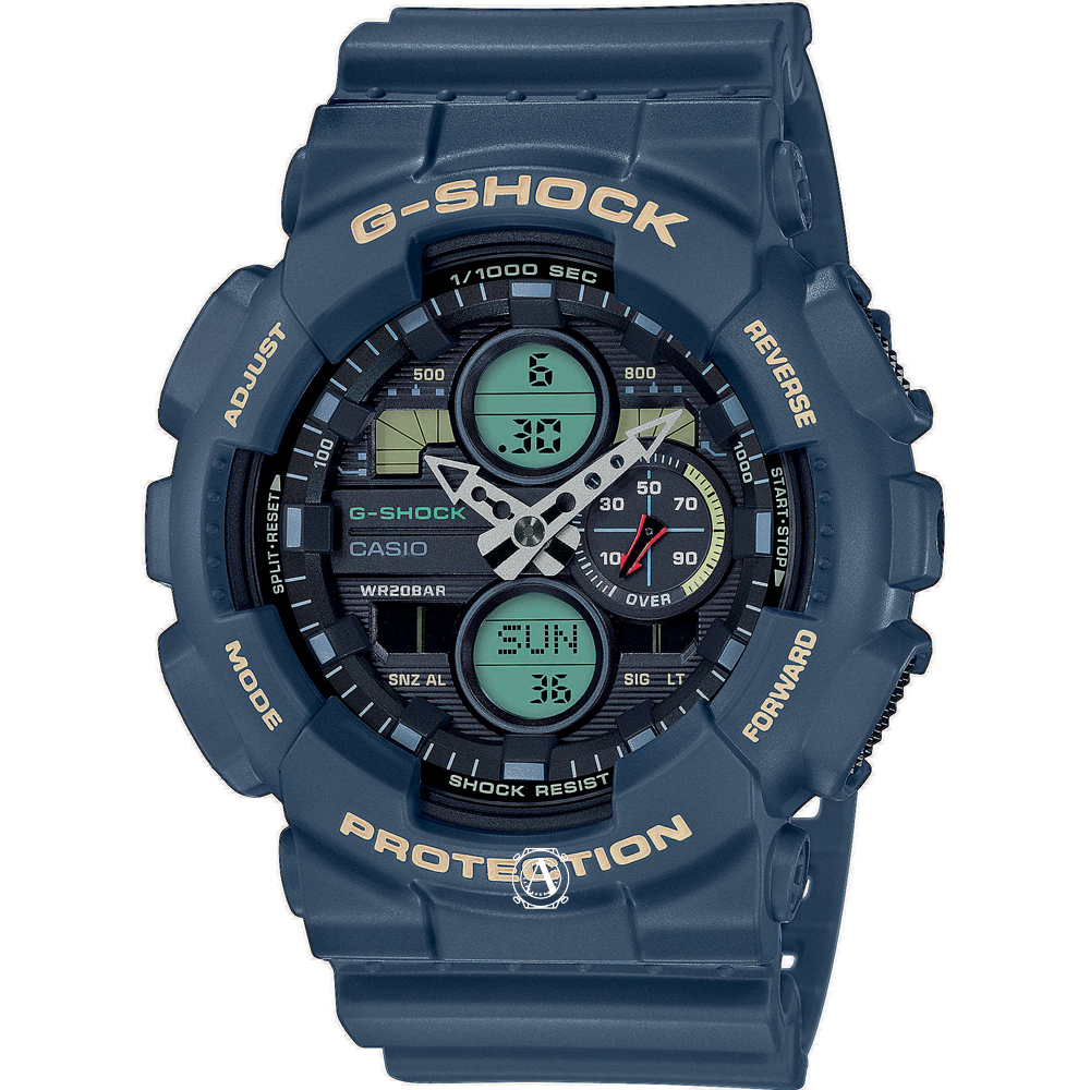 Casio G-Shock férfi óra GA-140-2AER