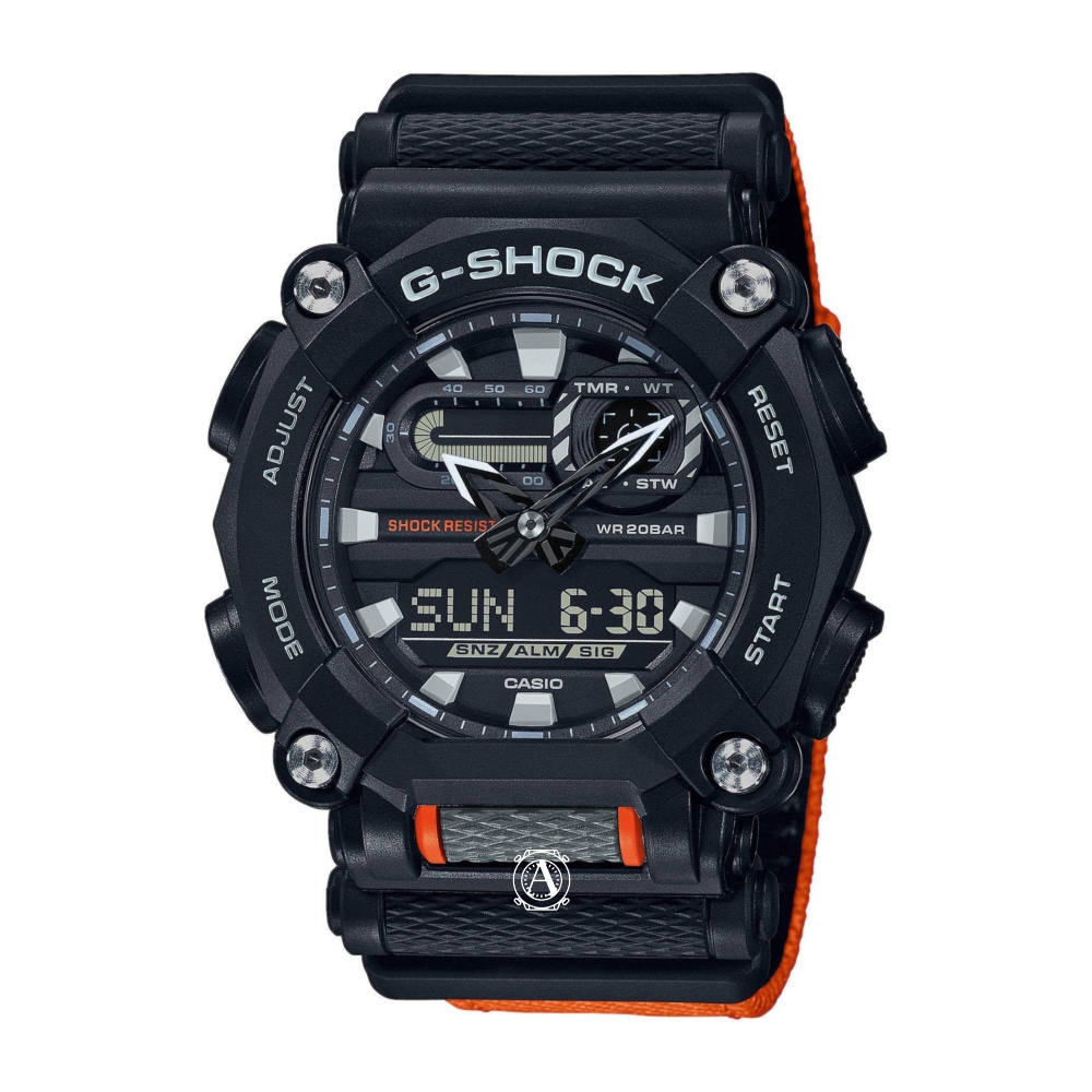Casio G-Shock férfi óra GA-900C-1A4ER