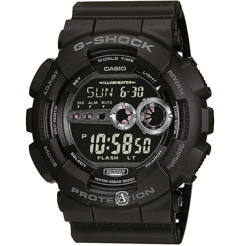 Casio G-Shock óra GD-100-1BER