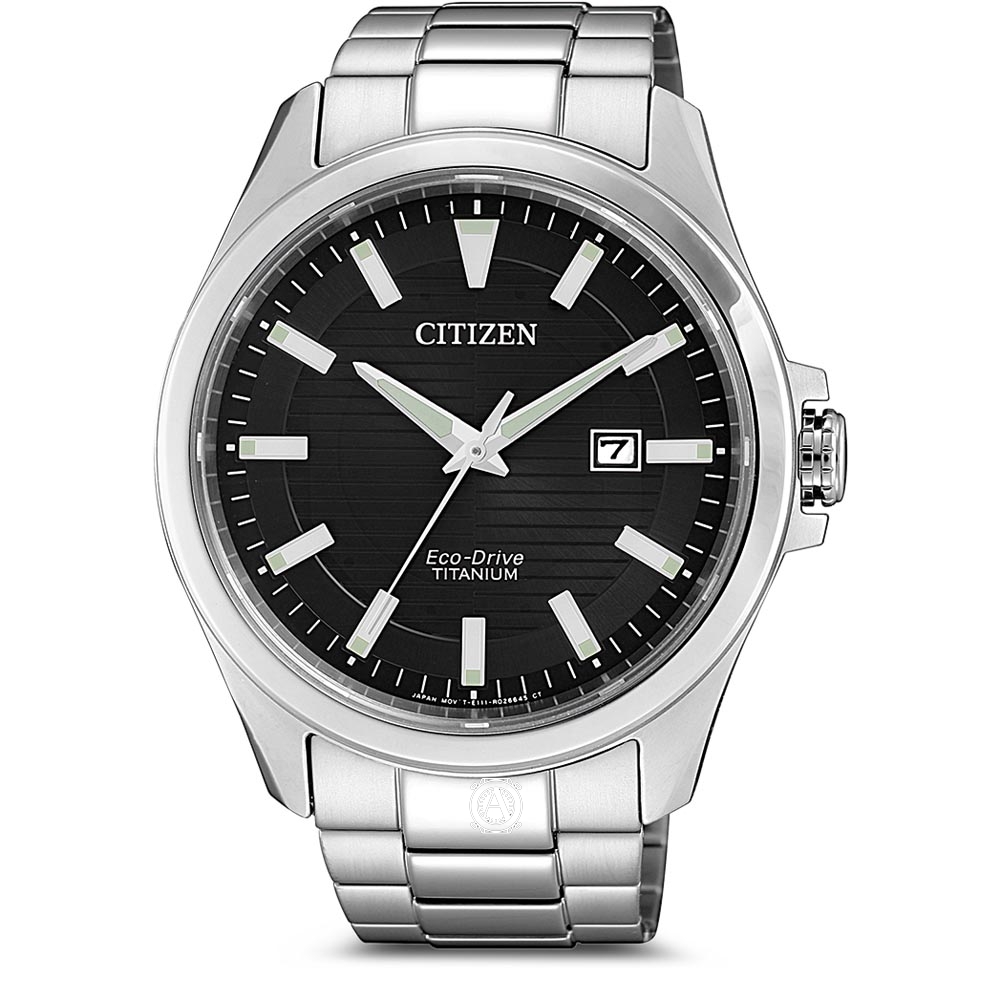 Citizen Titanium férfi óra BM7470-84E
