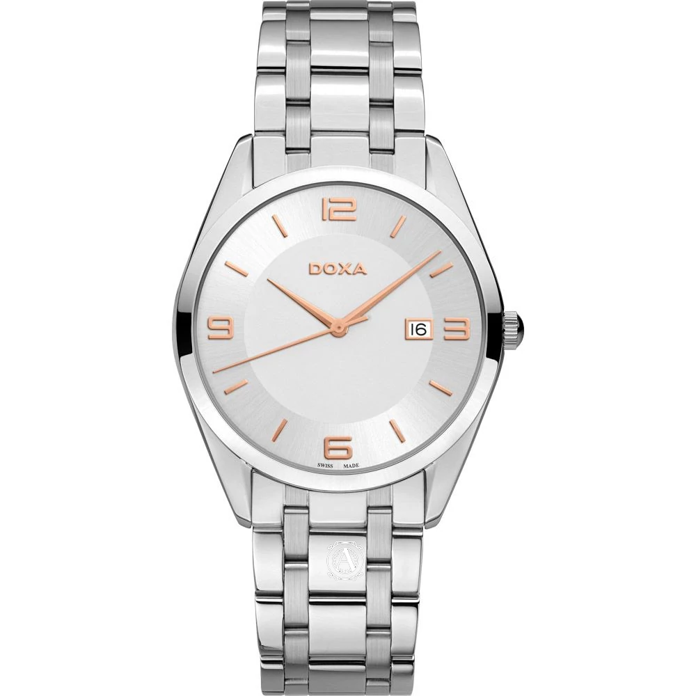 Doxa Neo Classic férfi óra 121.10.023R.10