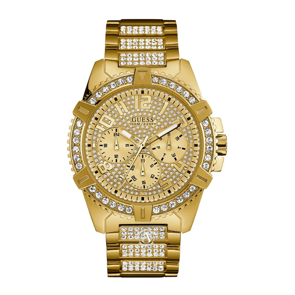 Guess Frontier férfi óra W0799G2