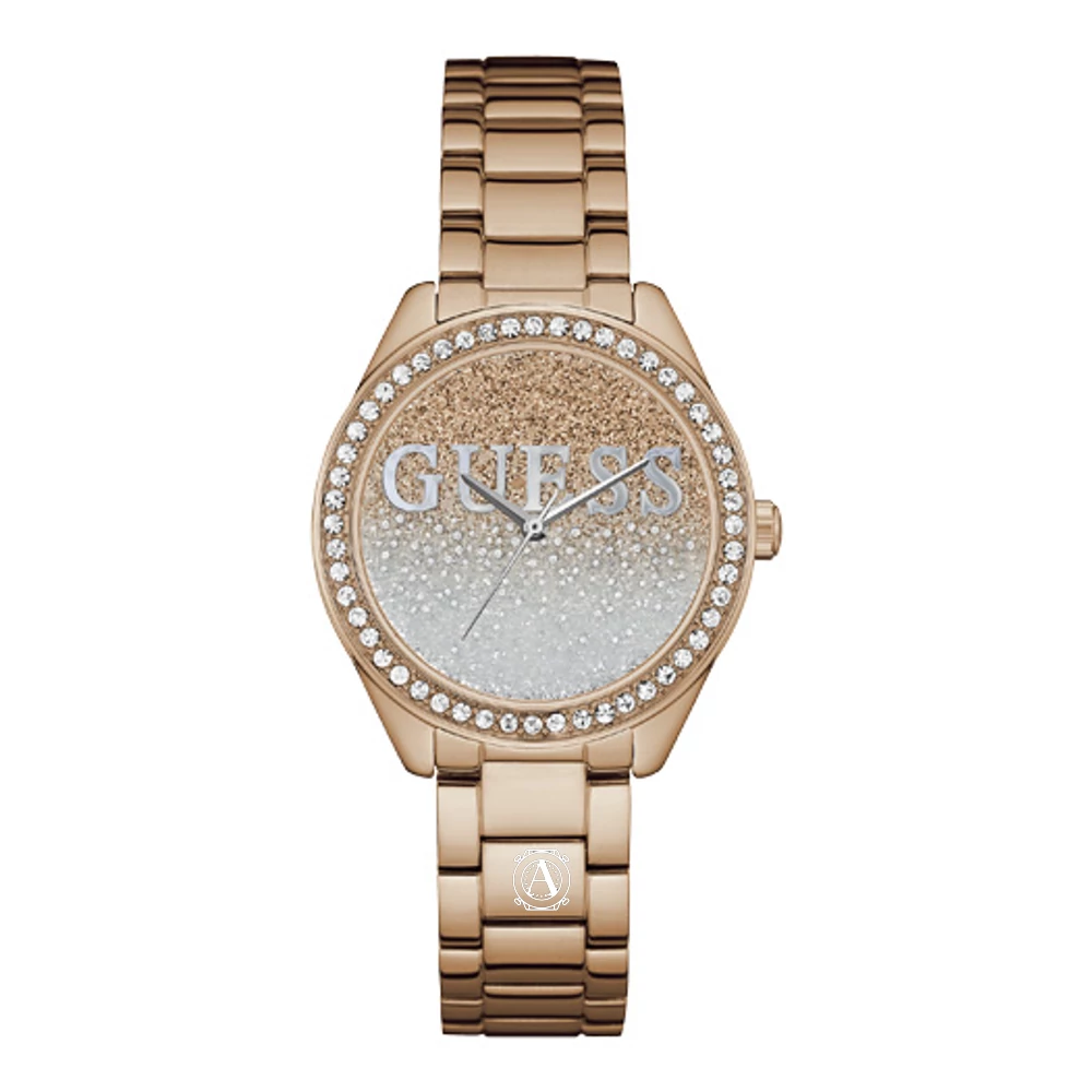 Guess Glitter Girl női óra W0987L3