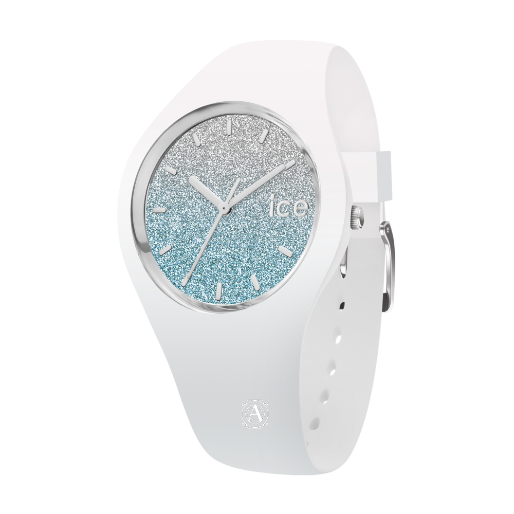 Ice Watch Ice Lo White Blue Small 013425