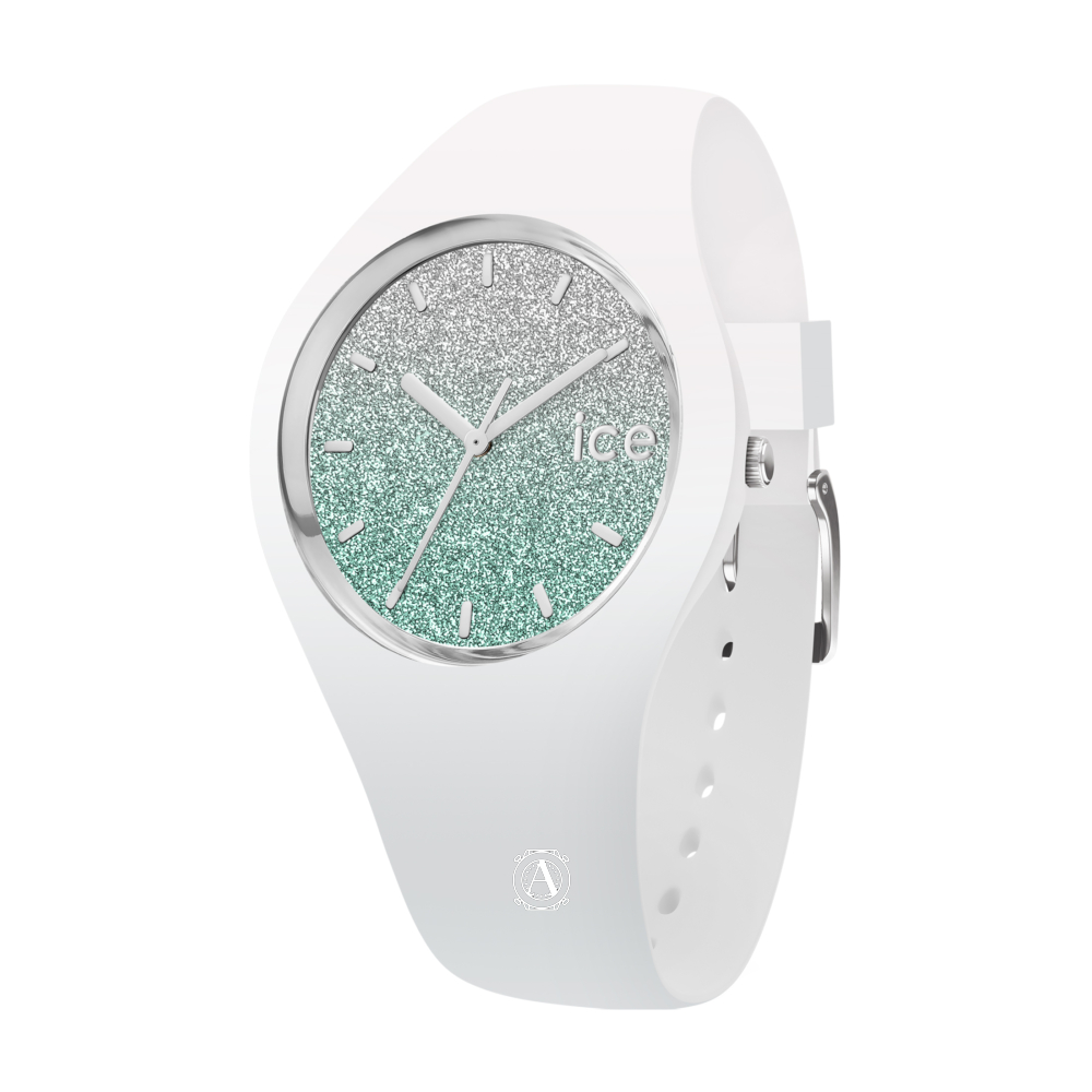 Ice Watch 013426 Ice Lo White Turquoise Small óra