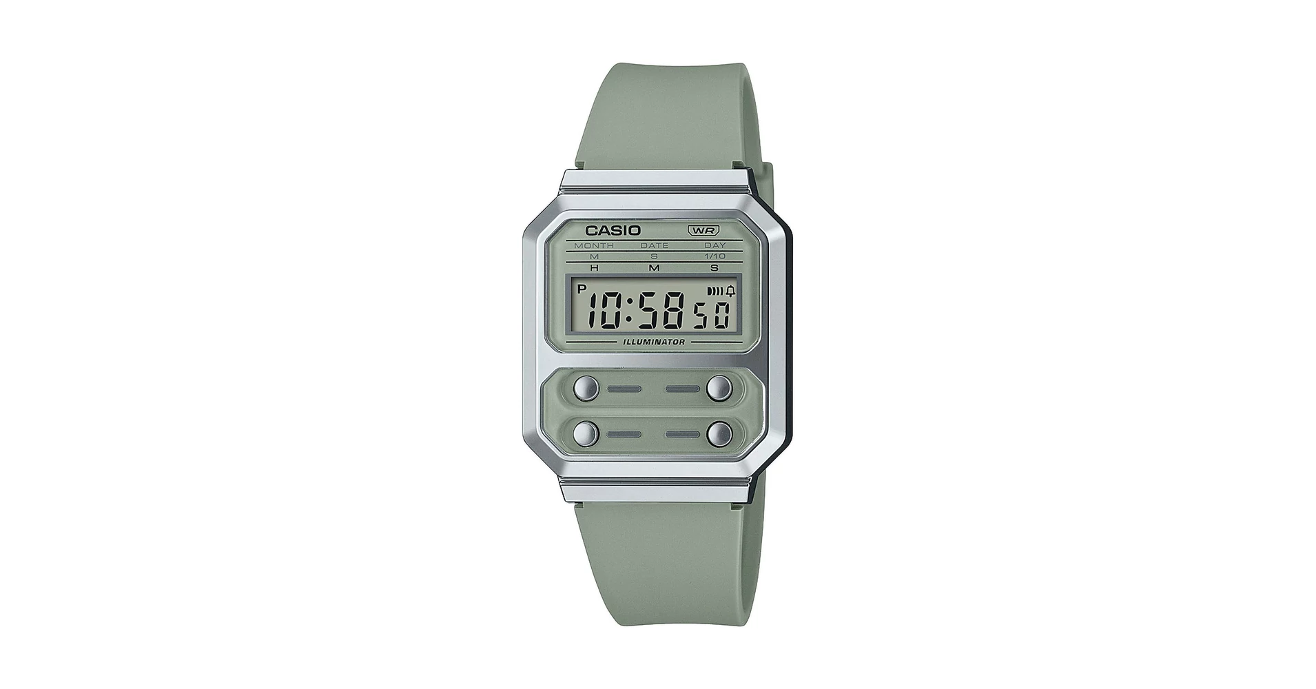 Casio Vintage Edgy női óra A100WEF-3AEF - ÓraArzenál.hu