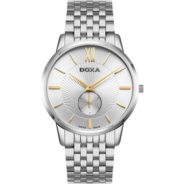 Doxa Slim Line férfi óra 105.10.022Y.10