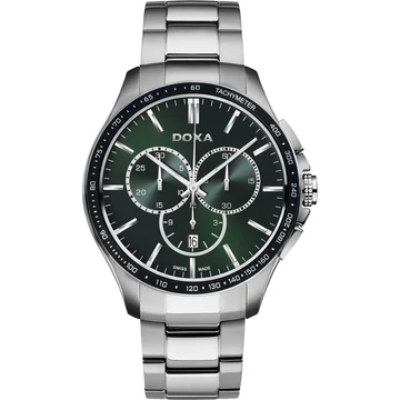 Doxa Trofeo Chronograph férfi óra 287.10.131.10