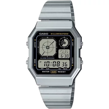 Casio unisex óra A130WE-1AEF