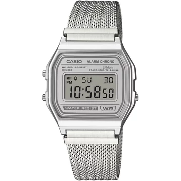 Casio unisex óra A158WEM-7EF