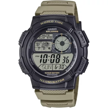 Casio férfi óra AE-1000W-5AVEF