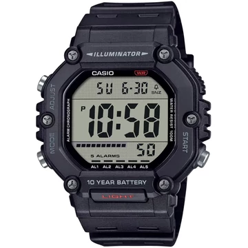 Casio férfi óra AE-1600H-1AVEF