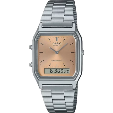 Casio Vintage unisex karóra AQ-230A-4AMQYES