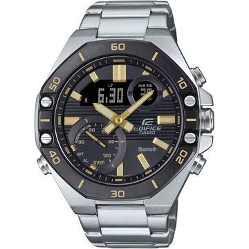 Casio Edifice Bluetooth férfi óra ECB-10DB-1A9EF