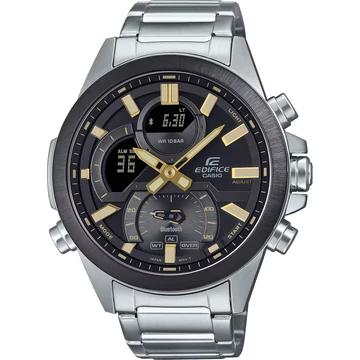 Casio Edifice Bluetooth férfi óra ECB-30DB-1A9EF