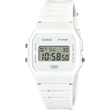 Casio Collection férfi óra F-91WB-7AEF