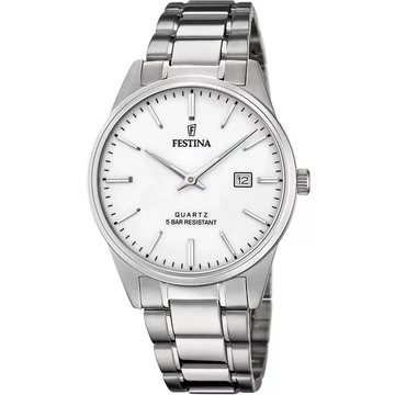 Festina Classic férfi óra F20511/2