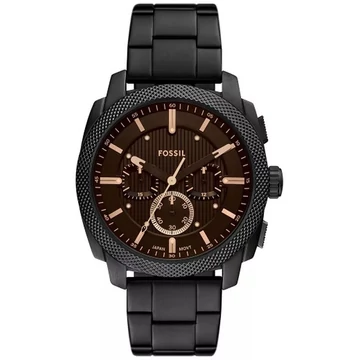 Fossil Machine Chronograph férfi óra FS6097