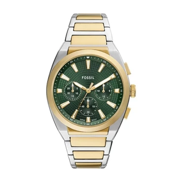 Fossil Everett Chronograph férfi óra FS6106