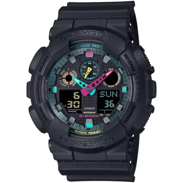 Casio G-Shock férfi óra GA-100MF-1AER