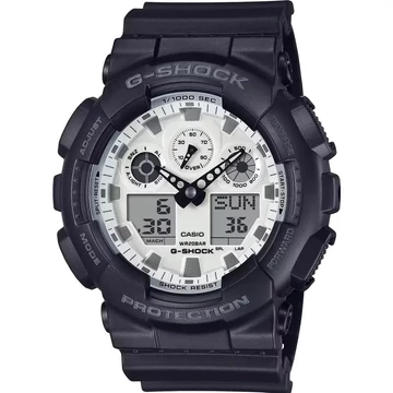 Casio G-Shock férfi óra GA-100WD-1AER