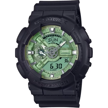 Casio G-Shock férfi óra GA-110CD-1A3ER