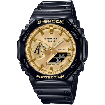 Casio G-Shock férfi óra GA-2100GB-1AER