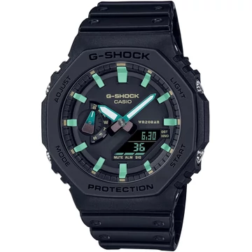 Casio G-Shock férfi óra GA-2100RC-1AER