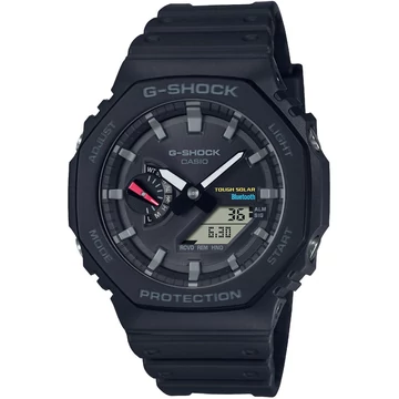 Casio G-Shock Bluetooth Solar férfi óra GA-B2100-1AER