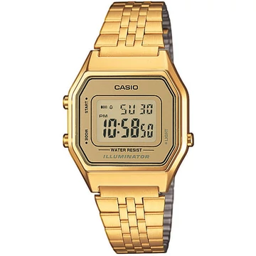 Casio Vintage női óra LA680WEGV-9AEF