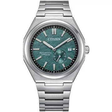 Citizen Super Titanium Automatic férfi óra NJ0180-80X