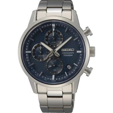 Seiko Neo Sport Chronograph férfi óra SSB387P1