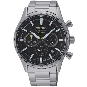 Seiko Neo Sport Chronograph férfi óra SSB413P1