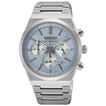 Seiko Sports Chronograph férfi óra SSB459P1