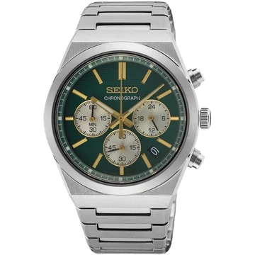 Seiko Neo Sport Chronograph férfi óra SSB461P1