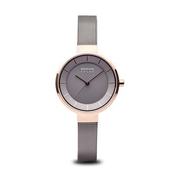 Bering Classic Solar női óra 14631-369