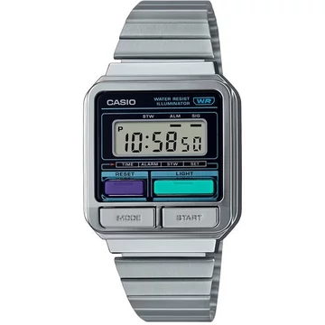 Casio Vintage unisex óra A120WE-1AEF