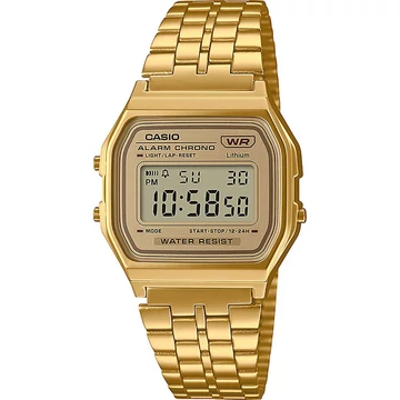 Casio Retro unisex óra A158WETG-9AEF