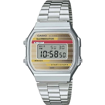 Casio Retro unisex óra A168WEHA-9AEF