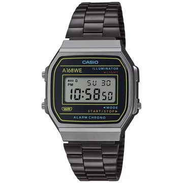 Casio Retro unisex óra A168WEHB-1AEF