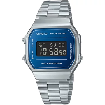 Casio Retro unisex óra A168WEM-2BEF