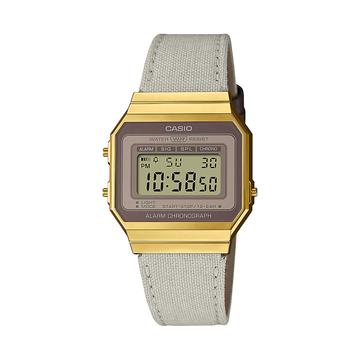 Casio Vintage unisex óra A700WEGL-7AEF