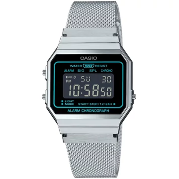 Casio Retro unisex óra A700WEMS-1BEF