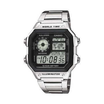 Casio Collection férfi óra AE-1200WHD-1AVEF