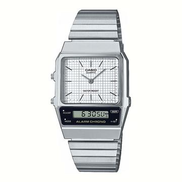 Casio Vintage unisex óra AQ-800E-7AEF
