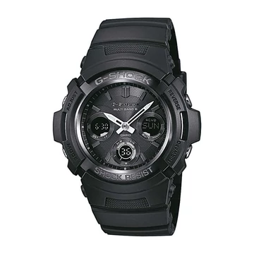 Casio G-Shock férfi óra AWG-M100B-1AER