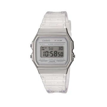 Casio Retro női óra F-91WS-7EF