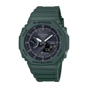 Casio G-Shock Bluetooth Tough Solar férfi karóra GA-B2100-3AER